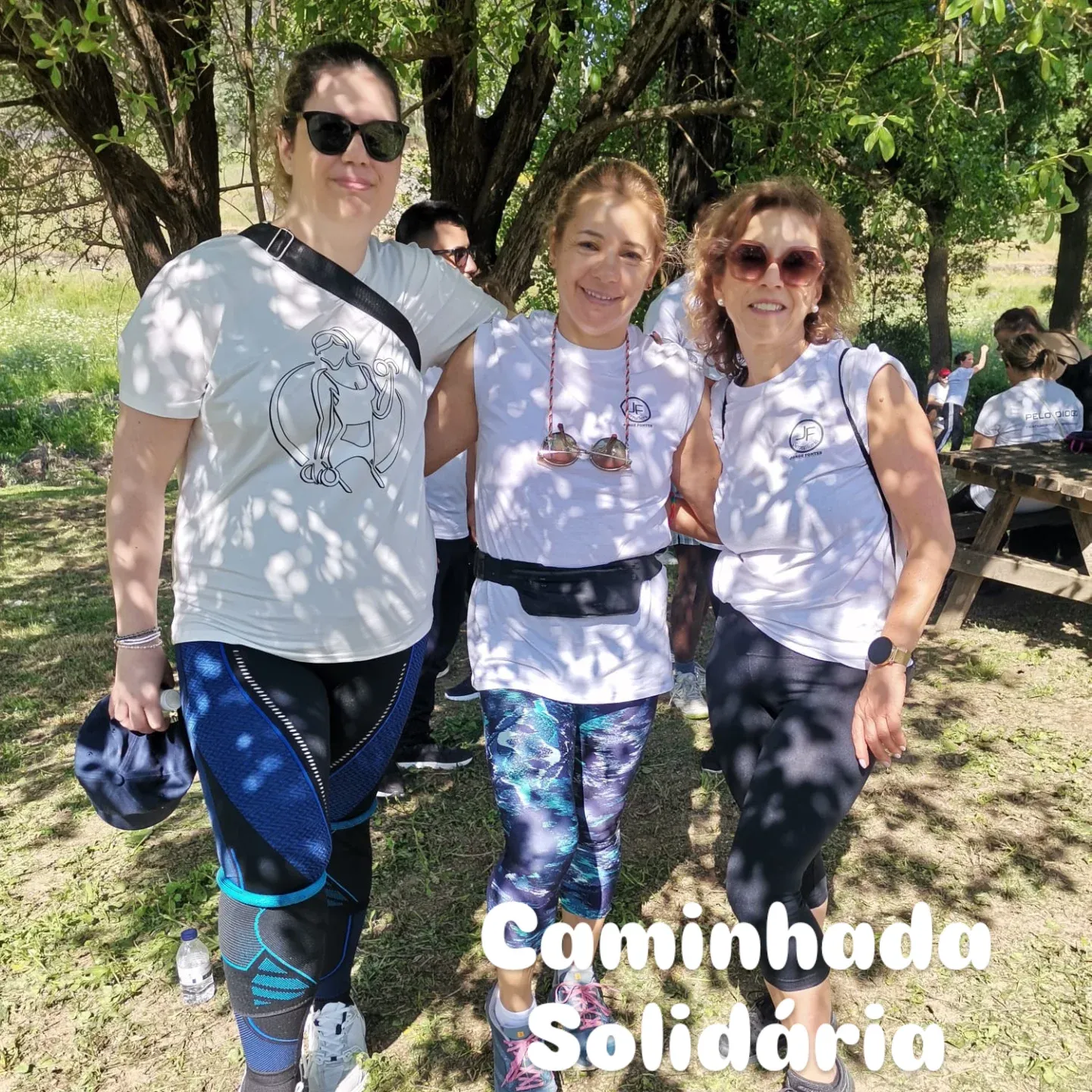 Caminhada Solidária