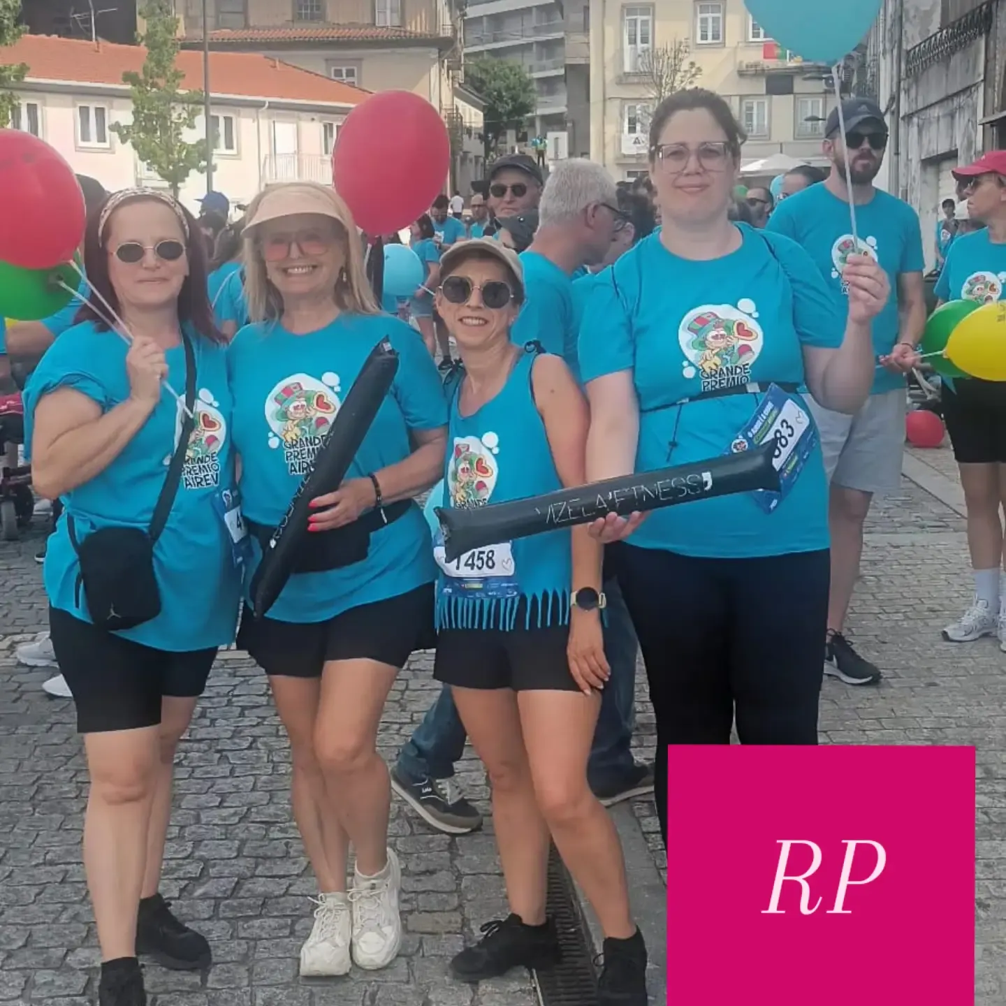 Grupo no Grande Prémio